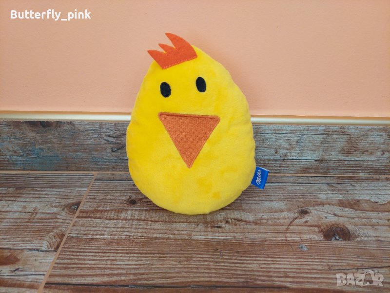 Milka-Милка плюшена играчка за Великден, снимка 1