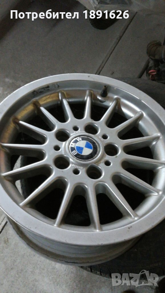 Джанти 5х120 15, снимка 1