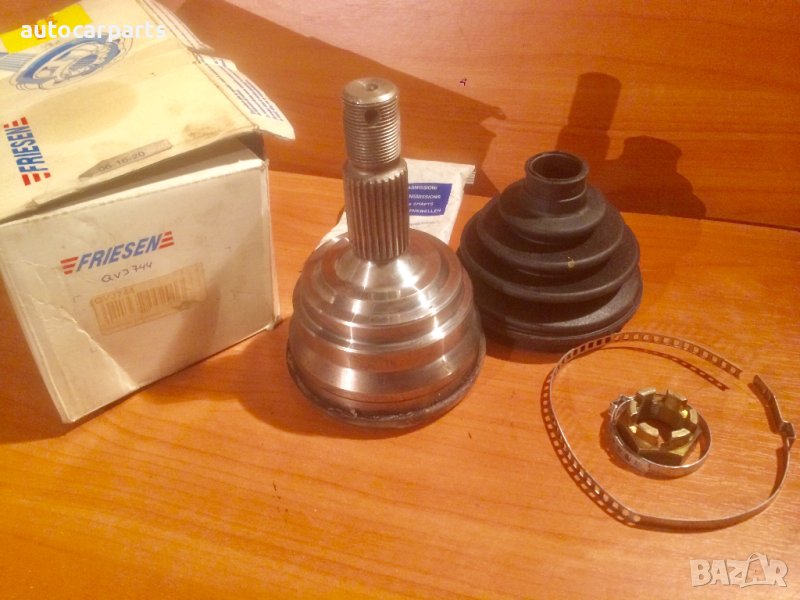 Външно каре за Ситроен Евазион, Фиат Улисе, Ланчиа Зета и Пежо 806, снимка 1