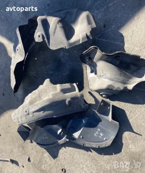 Mazda CX-7 2010година заден десен подкалник, снимка 1