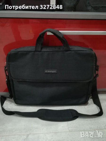 Чанта за документи /лаптоп - Kensington, снимка 1