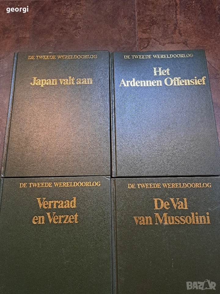 книги за Втората Световна война WWII 31/1, снимка 1