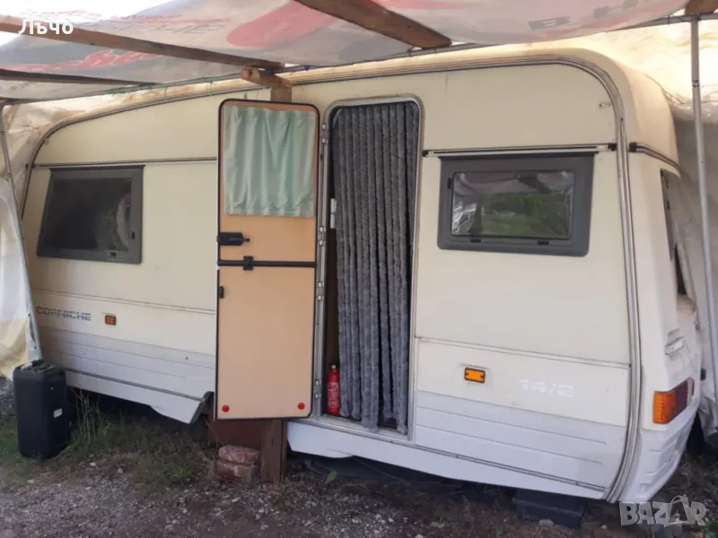 Каравана, снимка 1