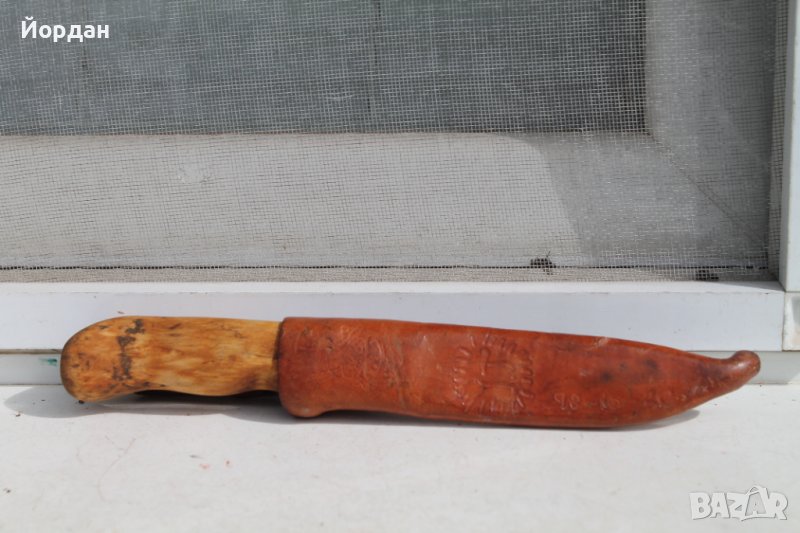 Ловен нож ''ФИНКА'', снимка 1