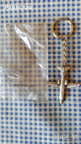 оригинален ключодържател LEARJET 31, снимка 1