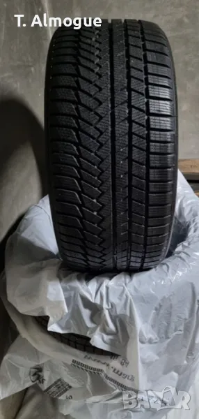 4 Continental Winter 285/40 R21 TS 850P 109V XL, снимка 1