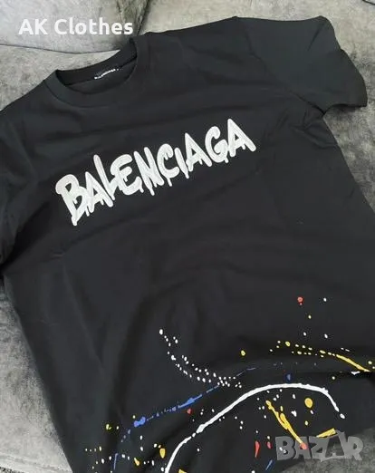 Тениска "Balenciaga" високо качество, снимка 1