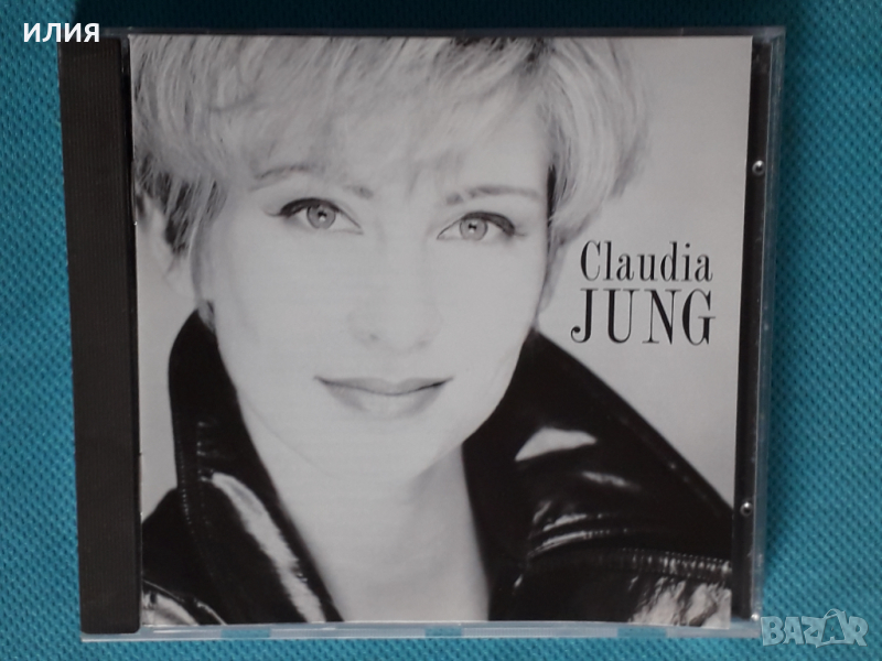 Claudia Jung – 1994 - Claudia Jung(Europop,Soft Rock), снимка 1
