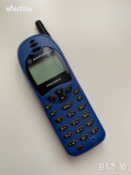 ✅ Motorola 🔝 T180, снимка 1