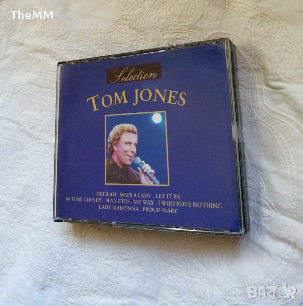 Selection of Tom Jones 2CD, снимка 1