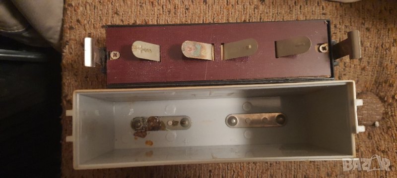 конвектор от 6v в 220v, снимка 1