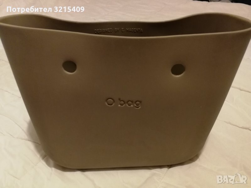 Obag mini made in Italy дамска чанта , снимка 1