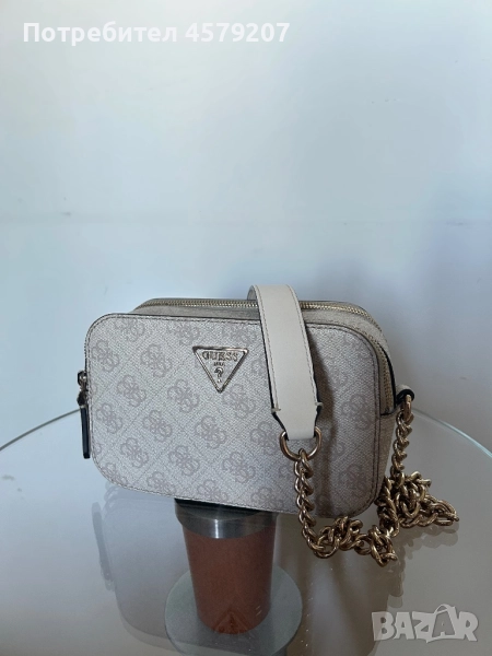 Дамска чанта GUESS, снимка 1