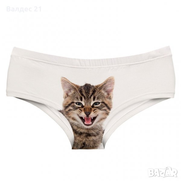 Секси  бикини с 3D принт., снимка 1