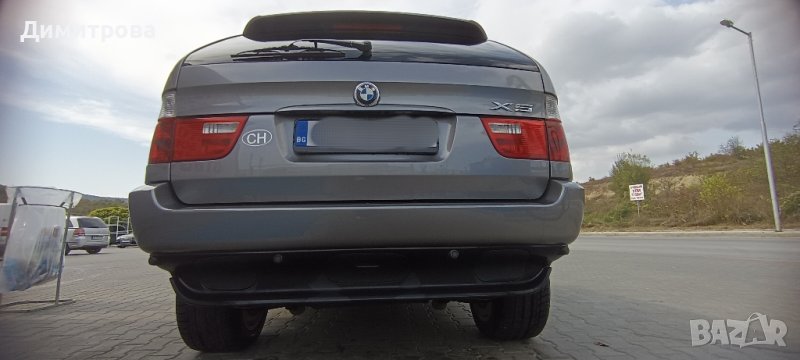 BMW X5 3,0d, снимка 1