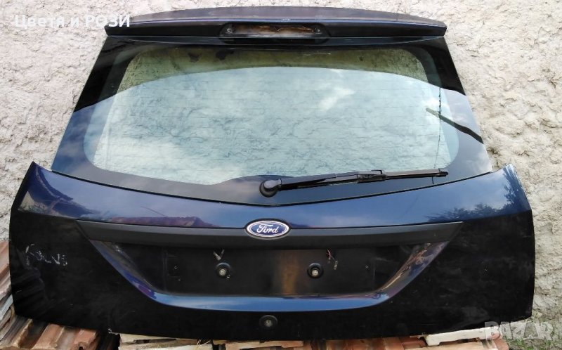Пета врата, заден капак за Форд Фокус 1, снимка 1