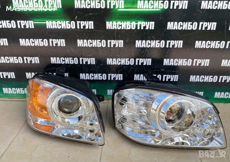 Фарове нексенон Н7 фар за Киа Оптима Kia Optima, снимка 1