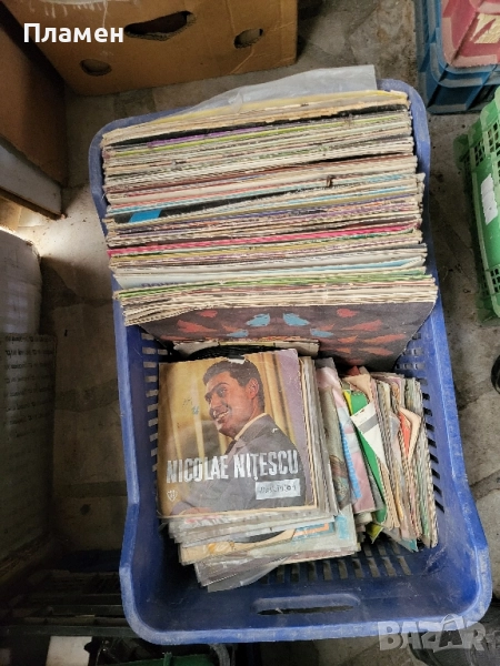 продавам грамофони плочи, снимка 1