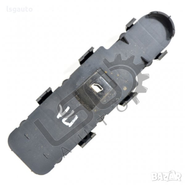 Бутон ел. стъкло предна лява врата Peugeot 307 2001-2002 P220321N-193, снимка 1
