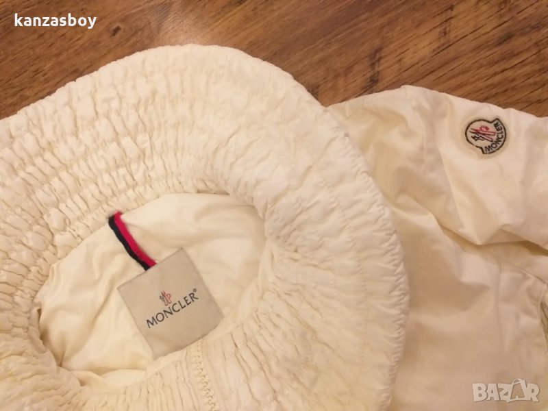 moncler - страхотно дамско яке , снимка 1