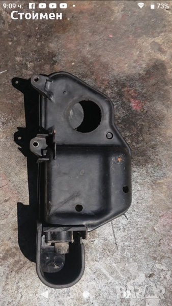 Филтърна кутия yamaha mint , снимка 1