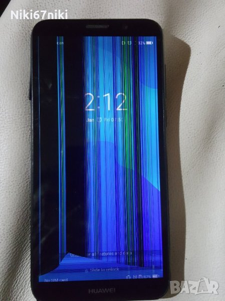 Huawei Y5 /2018/ DRA-L21  За ремонт или части, снимка 1