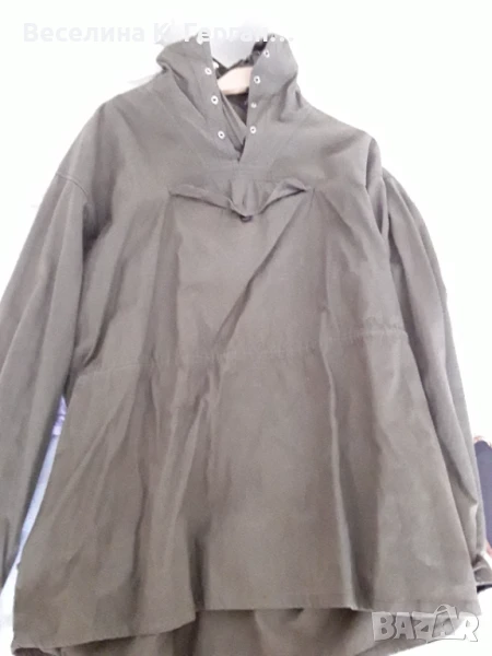 Анорак войнишки, снимка 1