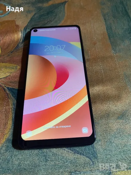 Samsung Galaxy A 21s-32GB,Dual SIM, снимка 1