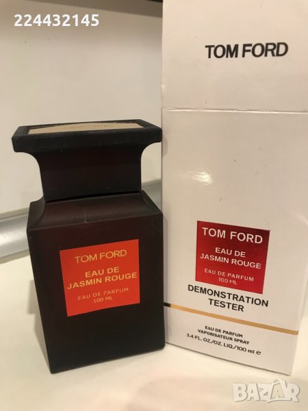 Tom Ford eau de jasmin rouge 100ml EDP Tester , снимка 1