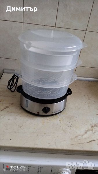 Уред за готвено на пара, снимка 1