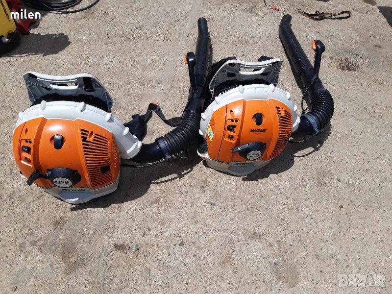 Моторни метли stihl, снимка 1