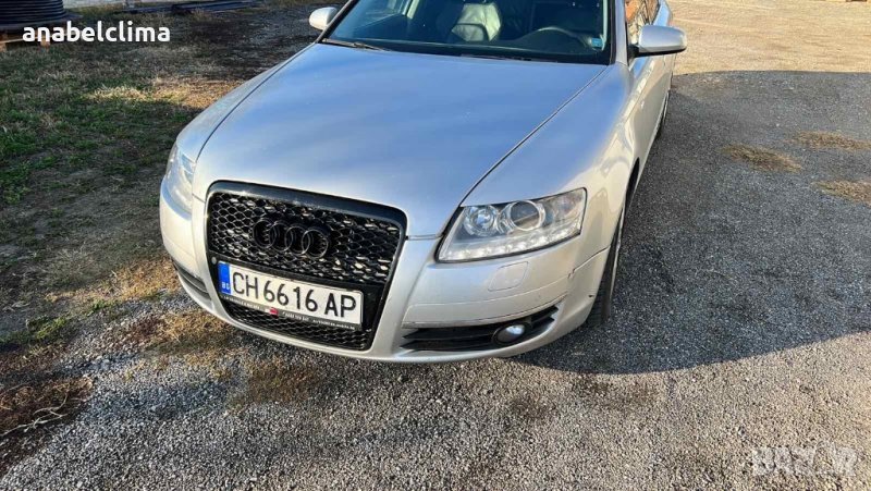  Audi A6 Avant (4F,C6) 3.0 TDI V6, снимка 1