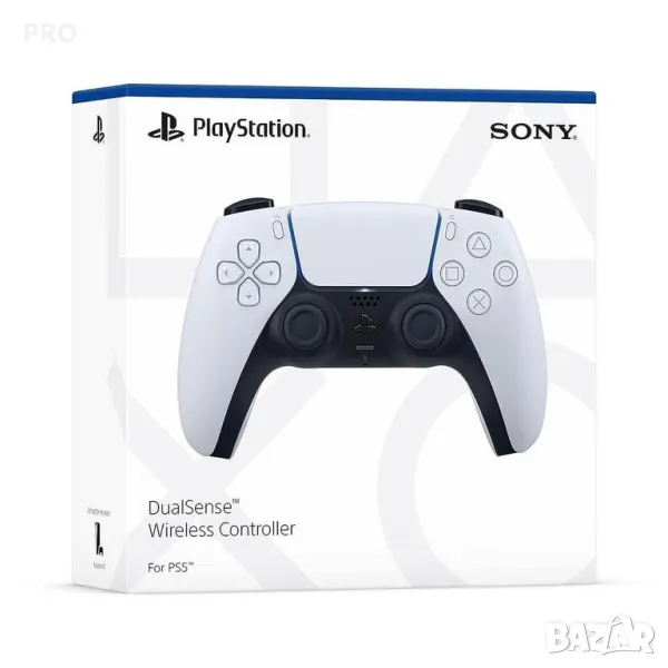 PlayStation 5 DualSense Wireless Controller, снимка 1
