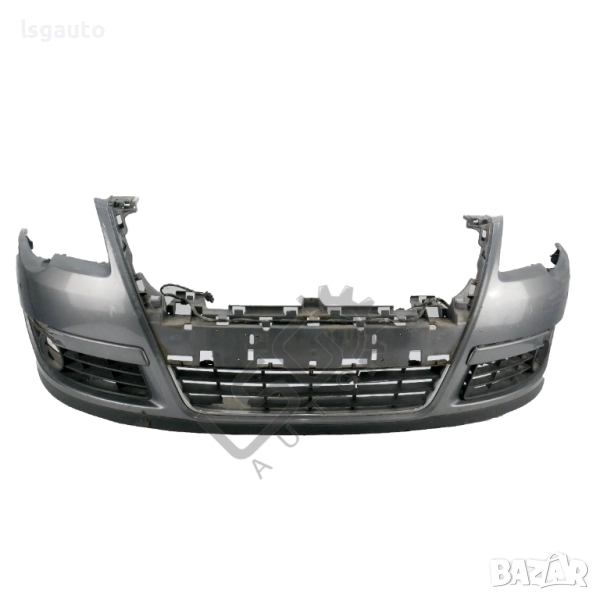 Предна броня Volkswagen Passat (B6) 2005-2010 ID:150030, снимка 1