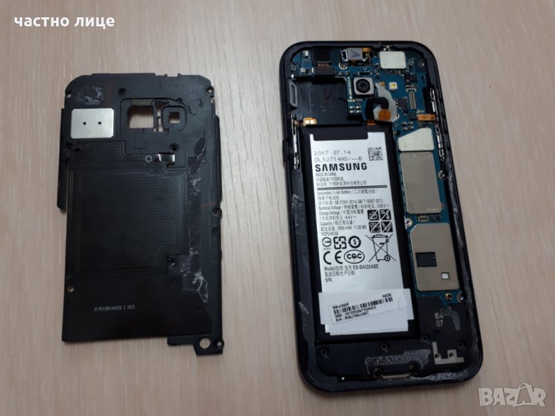 Samsung A5 (2017) на части, снимка 1