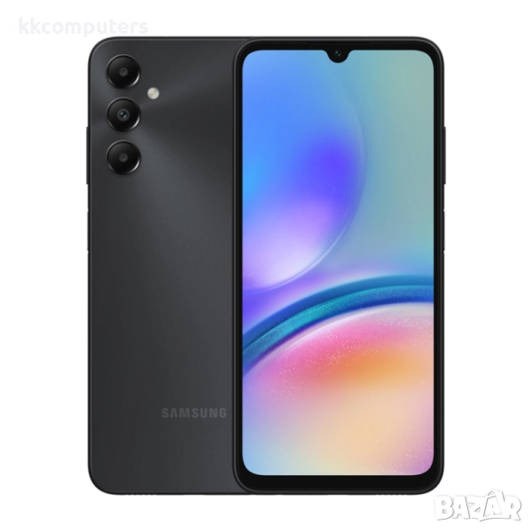 ЧАСТИ ЗА Смартфон GSM SAMSUNG GALAXY A05s A057 BLACK 6.70 ", 64 GB, RAM 4 GB, 50+2+2 MP , снимка 1