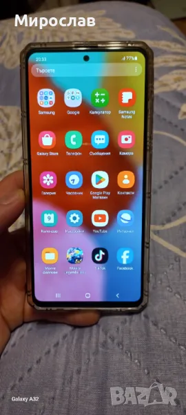 Samsung Galaxy A51, снимка 1