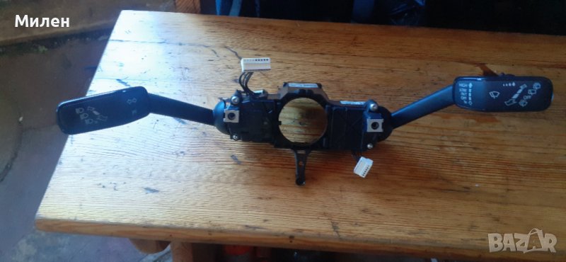 Лостове За Управление На Фарове И Чистачки. Volkswagen Golf 7. 2012-2020 Година. Фолксваген Голф.7 , снимка 1