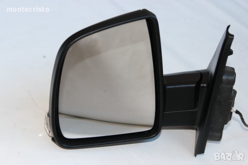 Ляво електрическо огледало Fiat Doblo (2010-2021г.) Фиат Добло / 6 пина, снимка 1