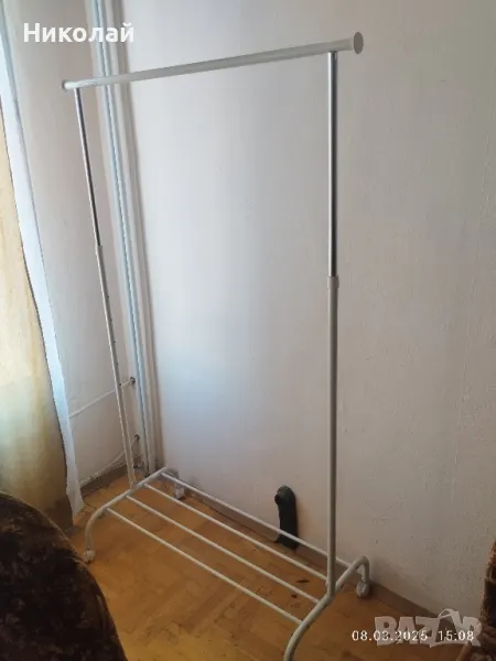 Продавам сглобяема окачалка, снимка 1