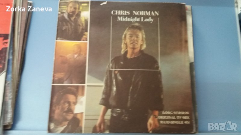 Chris Norman, снимка 1