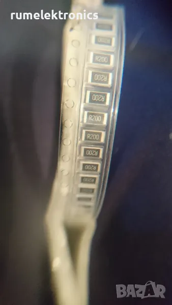 0.2ohm smd 2010, снимка 1