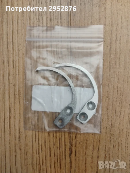 Куки за секретни ключове, снимка 1