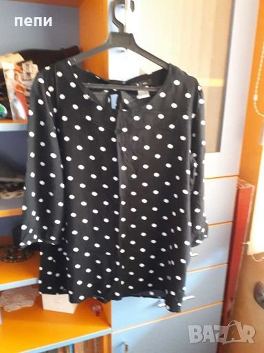 Дамска елегантна блузка, снимка 1