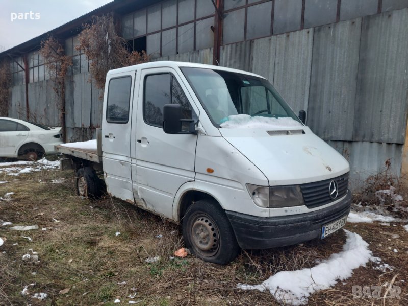 Мерцедес Спринтер 2.3D На Части N, снимка 1