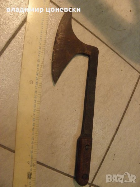 Ирландска бойна брадва, топор, снимка 1