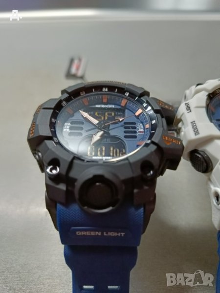 Мъжки спортен часовник Sanda, снимка 1