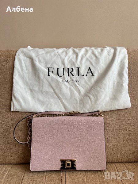 Чанта Furla Large Mimi за ремонт, снимка 1