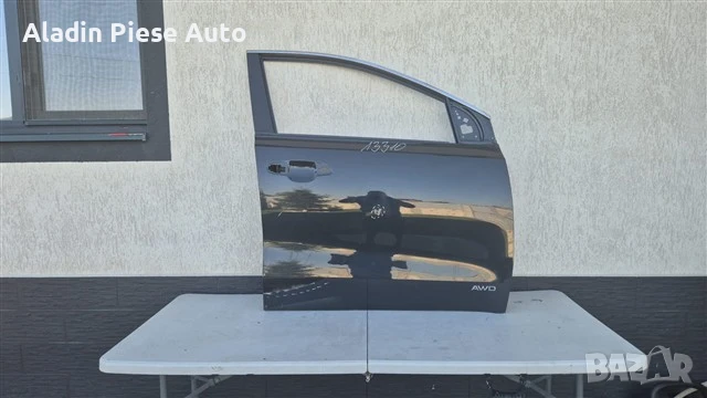 Предна дясна врата Kia Sportage година 2016 2017 2018 2019 2020 2021 , снимка 1