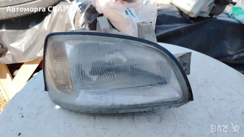 десен фар Renault Clio I Phase 1/2 1991-1996, TYC 20-3476, снимка 1